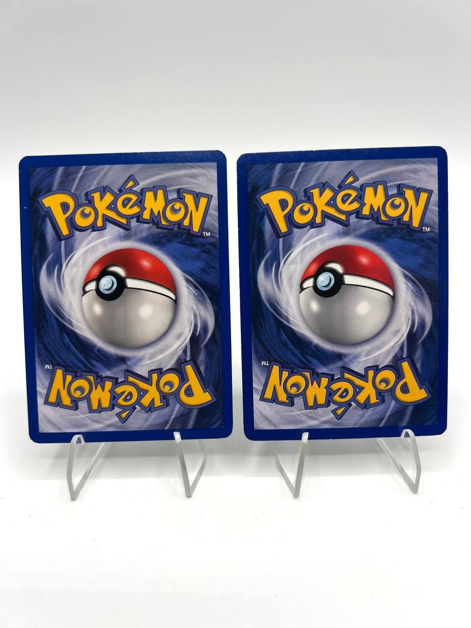 Lotto Pokemon CLOYSTER 32/62 SHELLDER 54/62 Fossil ITA EXC 1a edizione No holo
