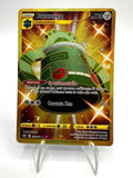Carta pokemon Bronzong 223/198 set Regno glaciale holo Gold Excellent Italiano