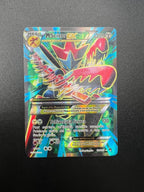 2016 Pokemon XY turbocrash Mega Scizor 120/122 italiano rara near mint-