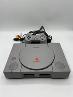 Console Sony Playstation 1 PS1  COMPLETA + CONTROLLER + CAVI scph-5502