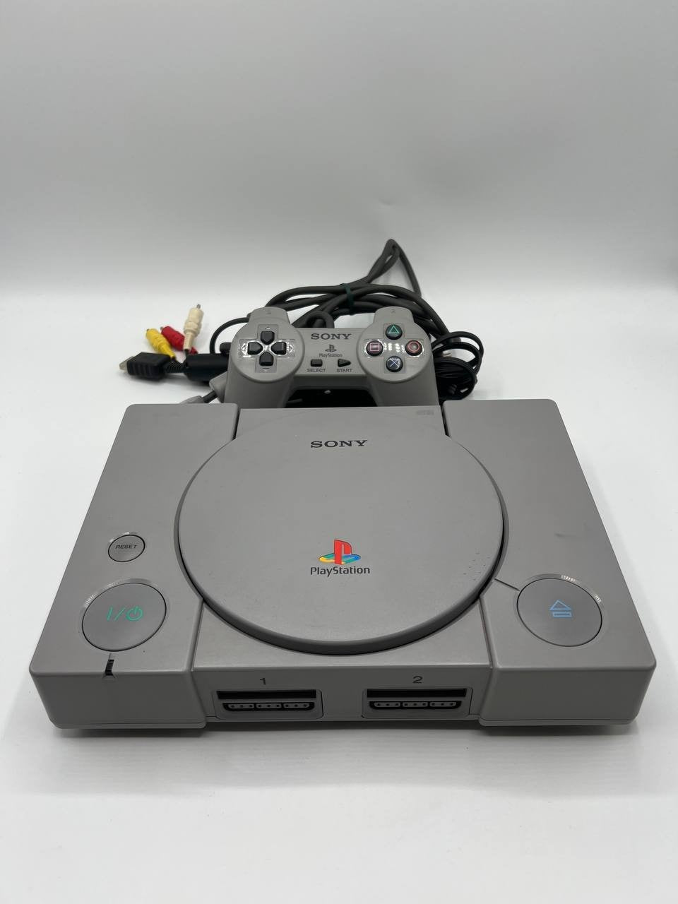 Console Sony Playstation 1 PS1  COMPLETA + CONTROLLER + CAVI scph-5502