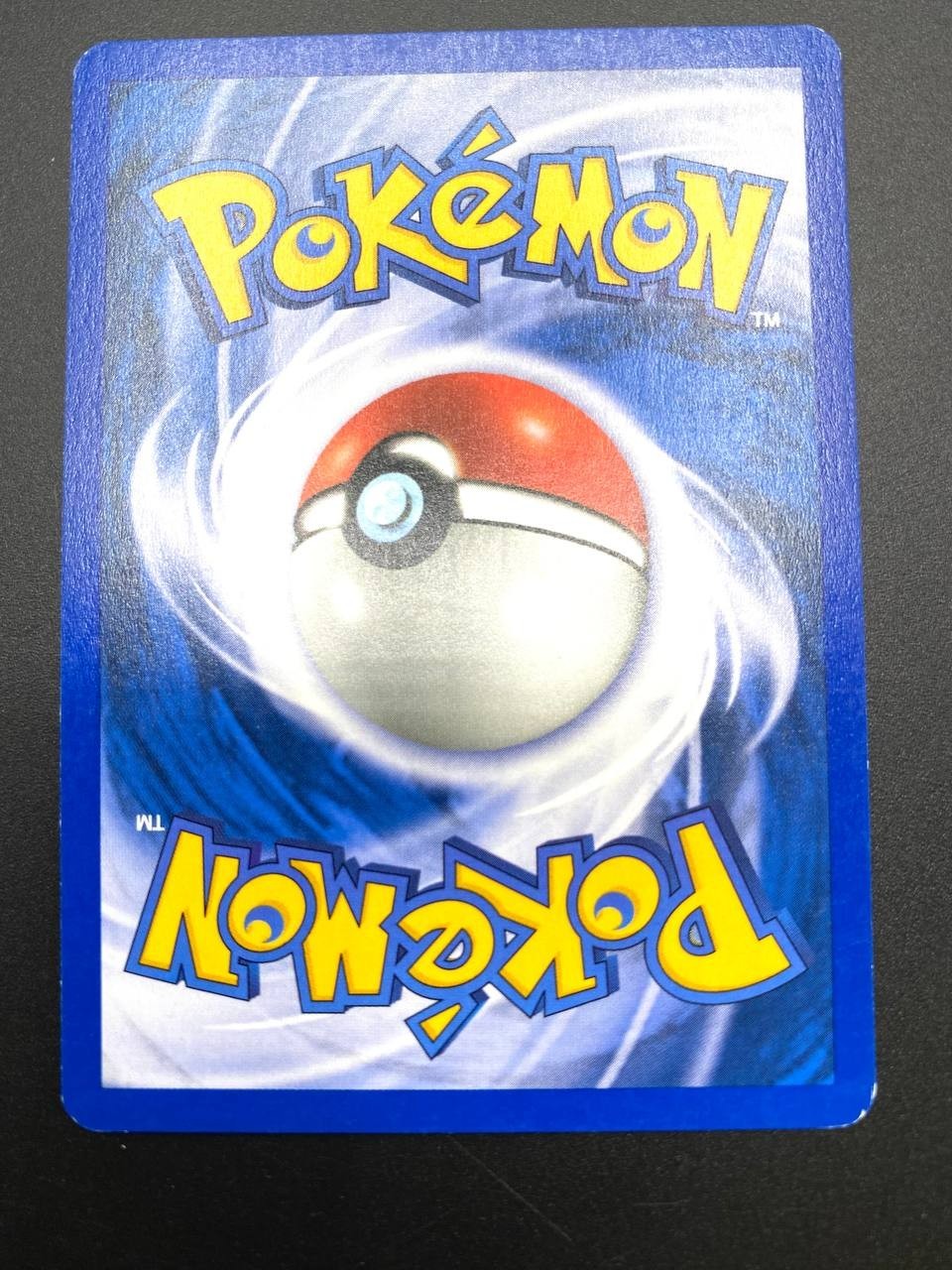 Carta pokemon Good Manners 111/132 set Gym Heroes ENG Vintage no Holo Near mint
