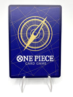 Carta Uta OP02-120 secret Parallel ONE PIECE Card Game Paramount War Japanese NM
