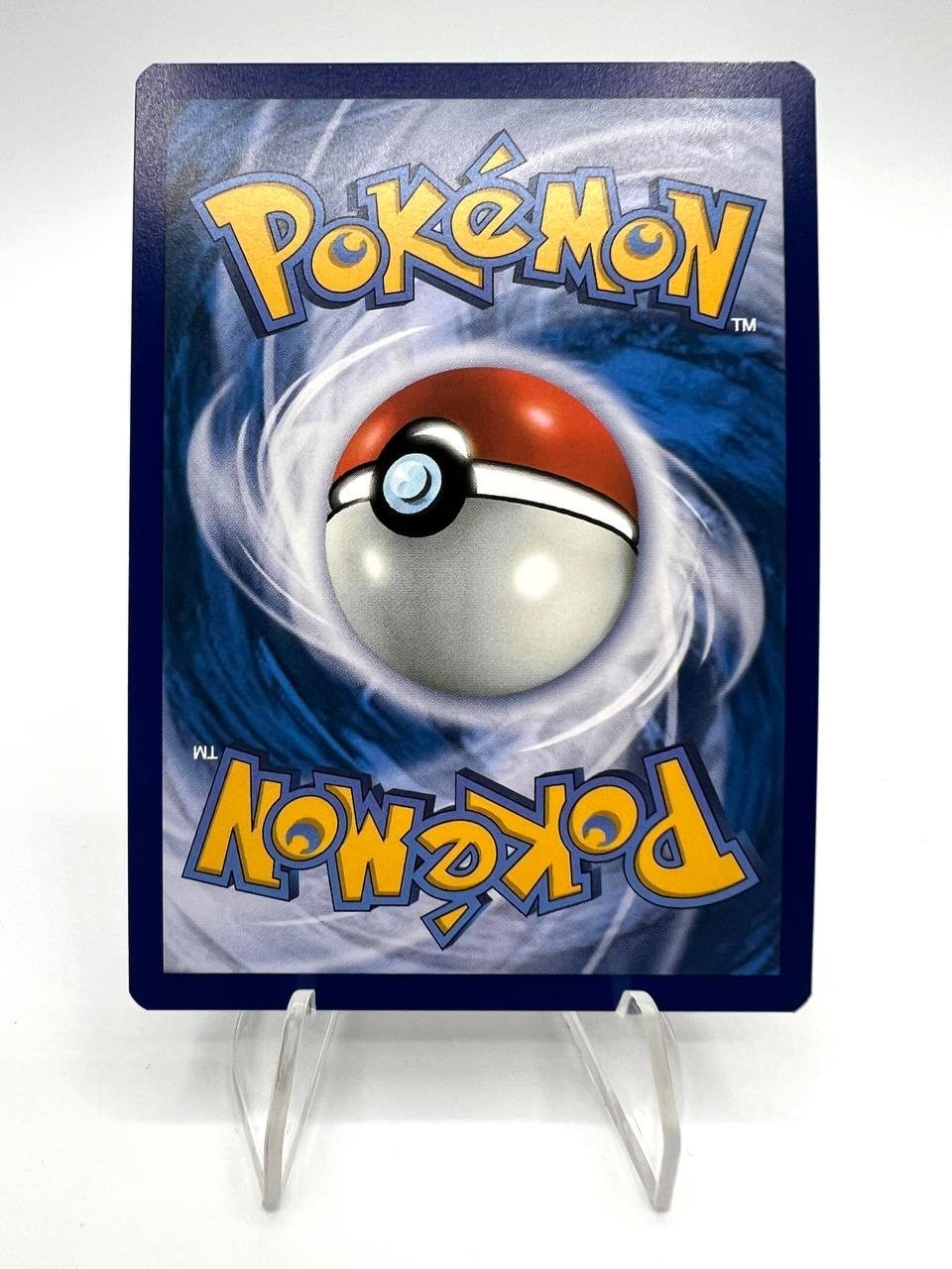 Carta Pokemon WUGTRIO PAF 224/091 set Destino di Paldea Italiano Near Mint Holo