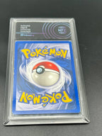 Carta Pokémon Charizard Holo set Base 4/102 Aigrading 6 Italiano EX-MT Vintage