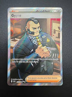 Carta Pokemon GYPSO 110/086 CRI set Caos Nascente Italiano Holo Near mint