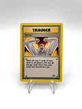 Carta pokemon Fervor 124/132 set Gym Heroes Excellent Vintage Inglese