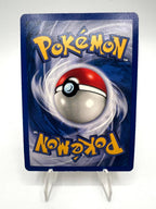 Carta Pokemon Alakazam 1/102 Set Base BS Holo Good Vintage Italiano wizards