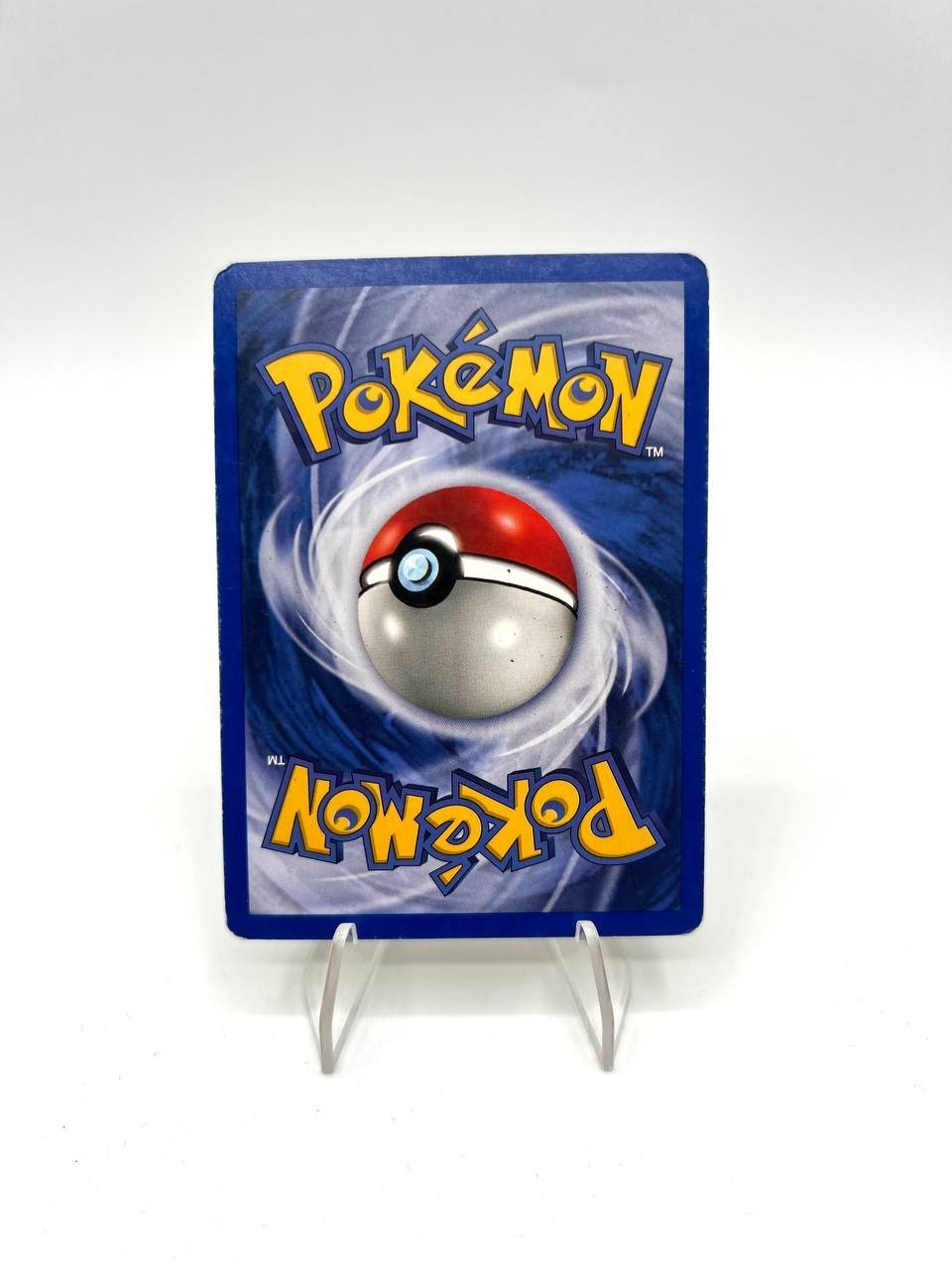 Carta Pokemon set Team Rocket Dark Persian 42/82 Vintage played No holo Italiano