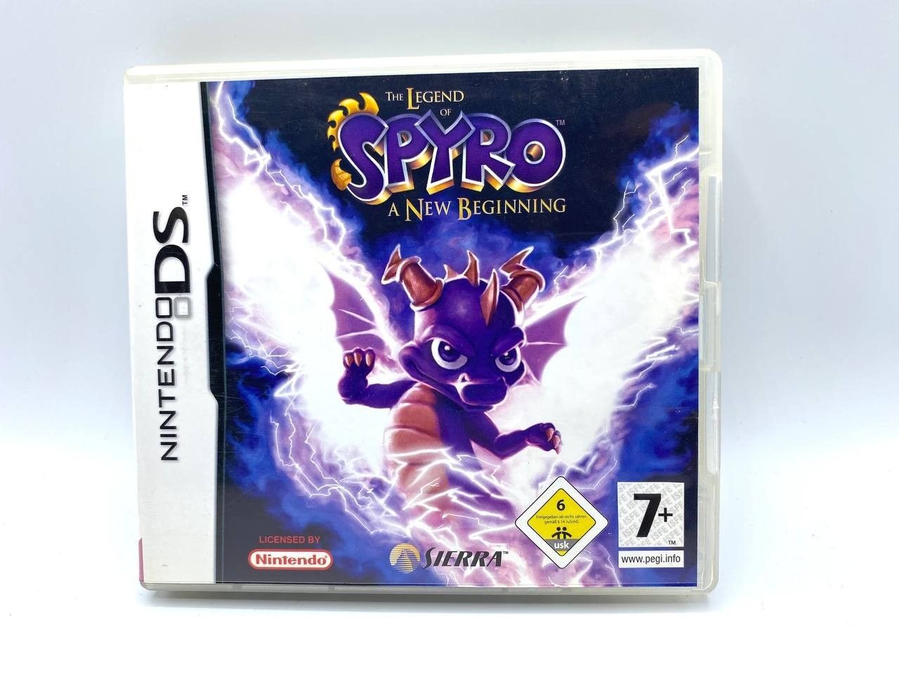 The Legend of Spyro: A New Beginning Nintendo DS Completo Funzionante pal ita