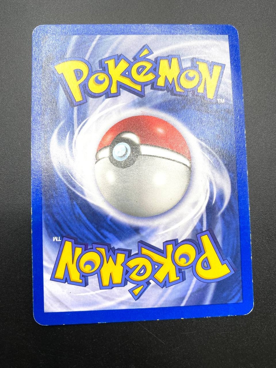 Carta pokemon Koga's Arbok set Gym Challenge 25/132 no holo Inglese ENG EXC