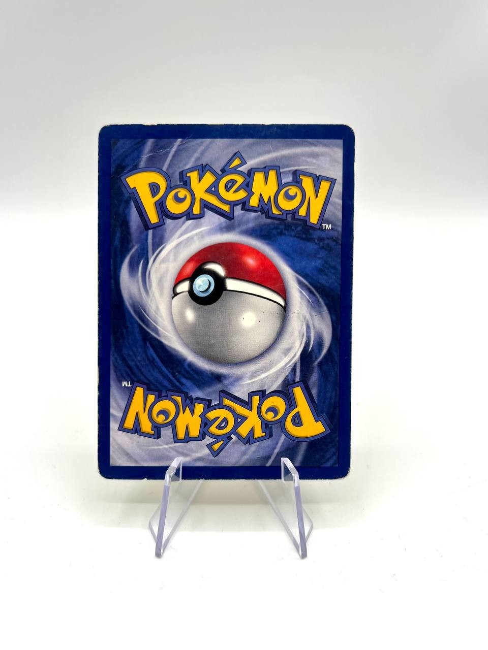 Carta Pokemon Pikachu Set Base BS 58/102 Italiano Poor no Holo Vintage