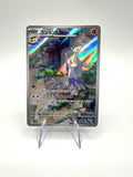 carta pokemon Mienshao sv4K 072 ancient roar giapponese near mint art rare