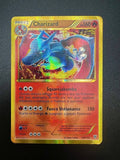 Carta pokemon Charizard 136/135 set Uragano plasma Italiano Holo Poor Vintage