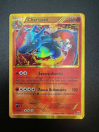 Carta pokemon Charizard 136/135 set Uragano plasma Italiano Holo Poor Vintage