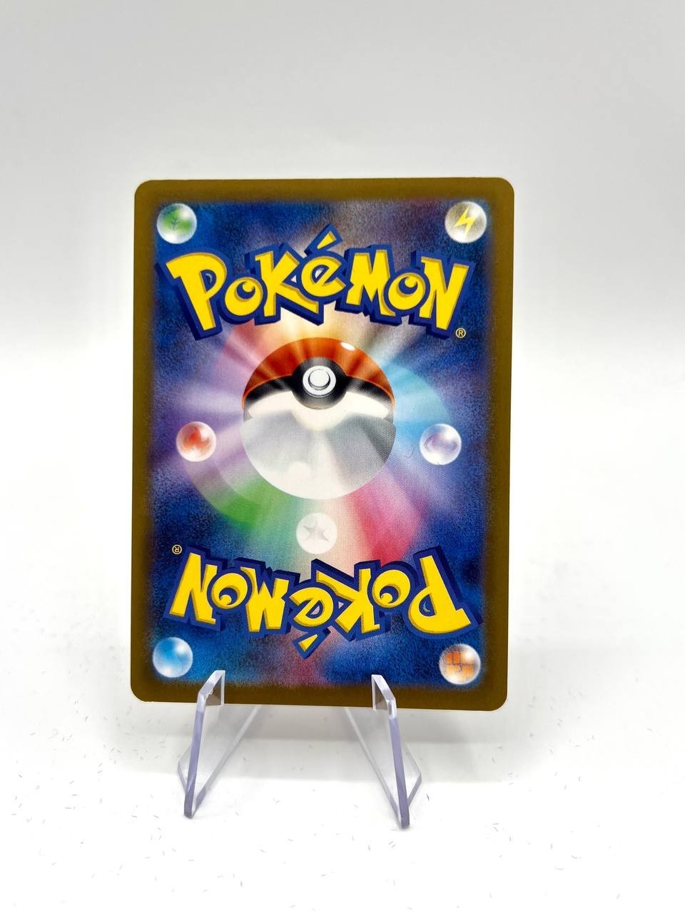Pokemon Anita 164/086 Fuoco Bianco WHT Italiano Near Mint allenatore full art