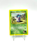 Carta pokemon Giovanni's Nidoran 76/132 set Gym Heroes Excellent Vintage Inglese