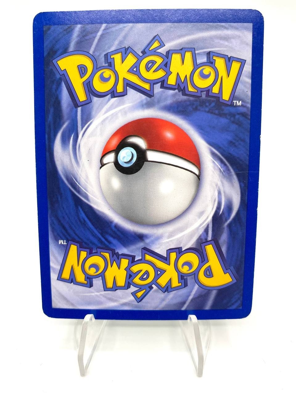 Carta Pokémon Krabby 51/62 1 Edizione Italiano Fossil FO Vintage Excellent