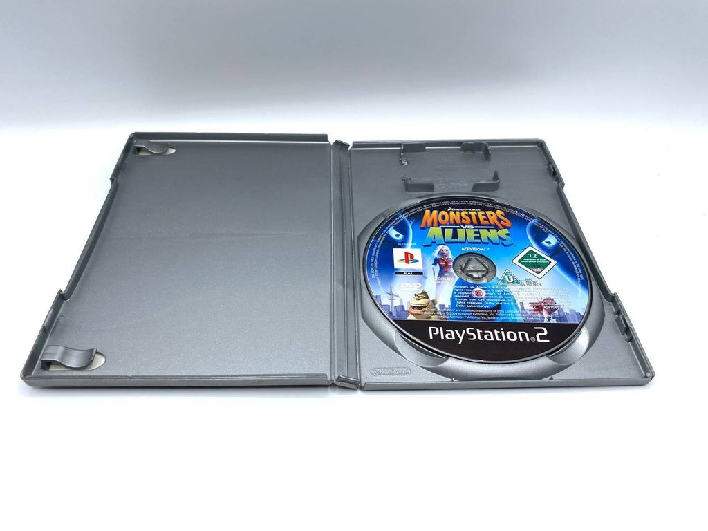Mostri contro alieni PS2 PlayStation 2 Completo funzionante Italiano activision