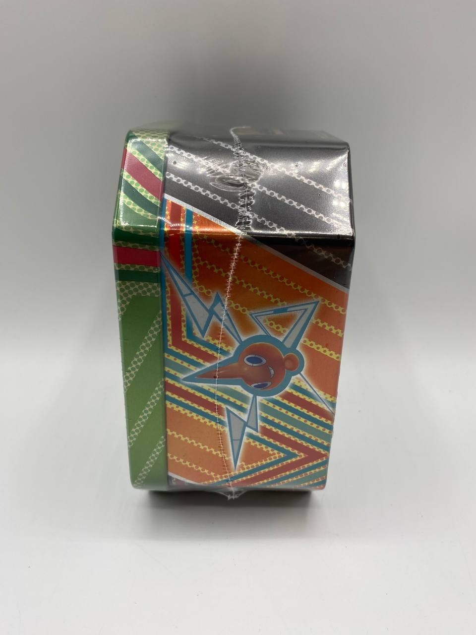 Pokemon Gallade Tin V Sealed Sigillata Bustina Carte ITA Hidden Potential