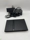 Console Playstation PS2 Slim Scph 75004 Completa Cavi Funzionante Controller