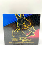 POKEMON ETB ZENIT REGALE ITA SET ALLENATORE FUORICLASSE Sealed Sigillato CRZ