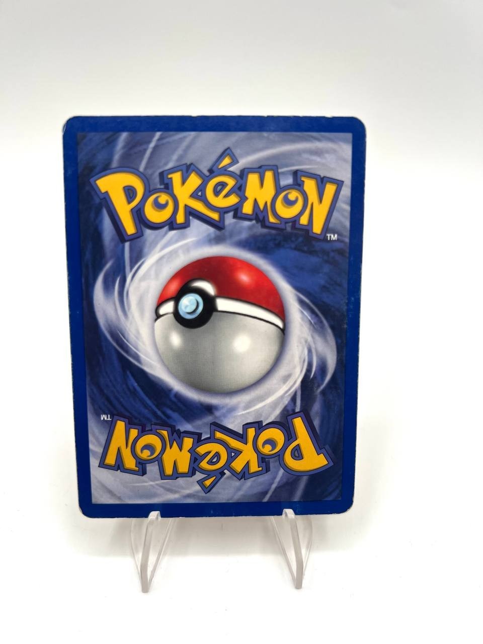 Carta pokemon Moltres 27/62 Fossil No holo Played Vintage Italiano 1a edizione