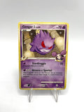 Carta Pokémon Gengar GL LIV 65 40/111 set Ascesa dei rivali Italiano Played