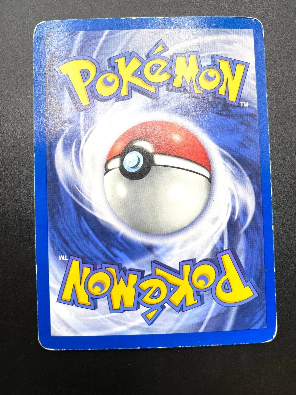 Carta pokemon Erika's Dragonair 4/132 set Gym Heroes Holo Played Inglese ENG