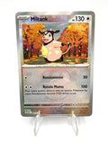 Carta Pokémon Miltank Master Ball reverse 081/131 Evoluzioni prismatiche ITA NM