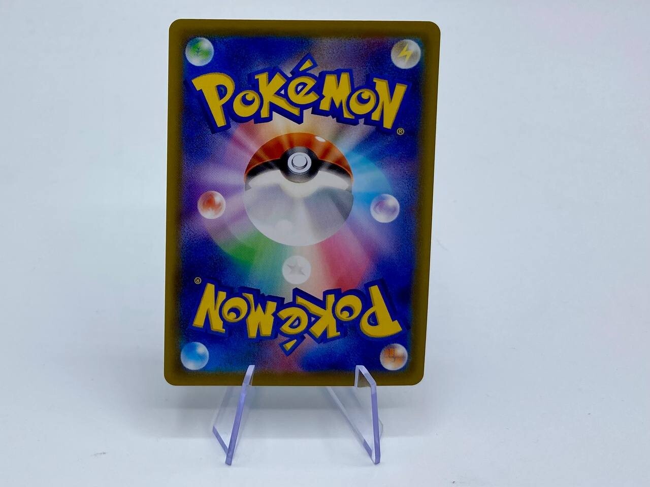 carta Pokémon Togekiss V S3a 058/076 RR Japanese Near Mint Holo Full Art
