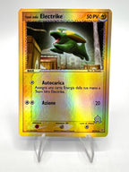 Pokemon Team Idro Electrike 53/95 Team Magma vs Team Aqua Reverse Holo NM ITA