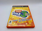 EYE TOY PLAY 3 KINETIC  VIDEOGIOCO PLAY STATION 2 Funzionante Italiano Completo