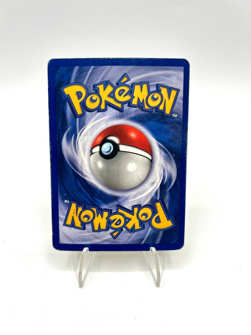 Carta pokemon Magneton set Fossil FO 11/62 1999 Holo Played Vintage Italiano