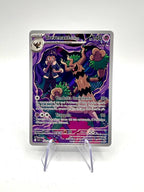 TREVENANT di Hop ASCESA EROICA 237/217 NEAR MINT ITALIA POKEMON ART RARE