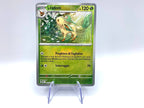 Pokemon TCG Leafeon Master Ball Holo Evoluzioni prismatiche Italiano 005/131 NM