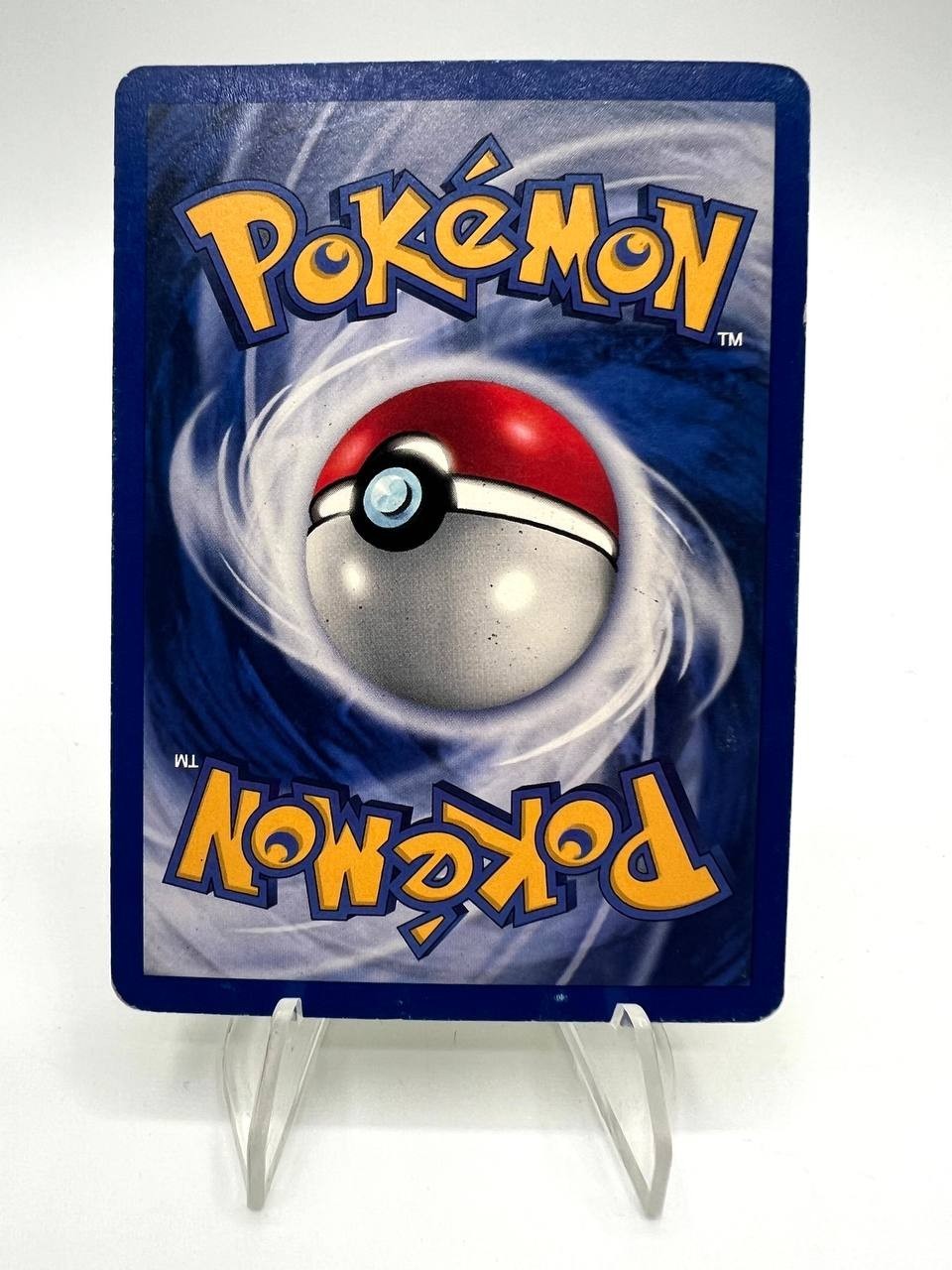 Carta pokemon Giovanni's Nidorino 45/132 Gym Challenge Inglese Played Vintage