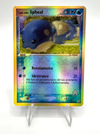 Pokemon Team Idro Spheal 57/95 EX Team Magma Vs. Team Aqua Reverse Holo ITA NM