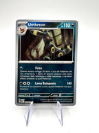 Umbreon masterball PRE 059/131  Prismatic Evolutions Pokemon Card near mint