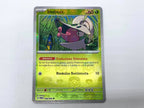 Carta Shelmet 008/086 reverse holo Masterball set Fuoco bianco Pokémon NM