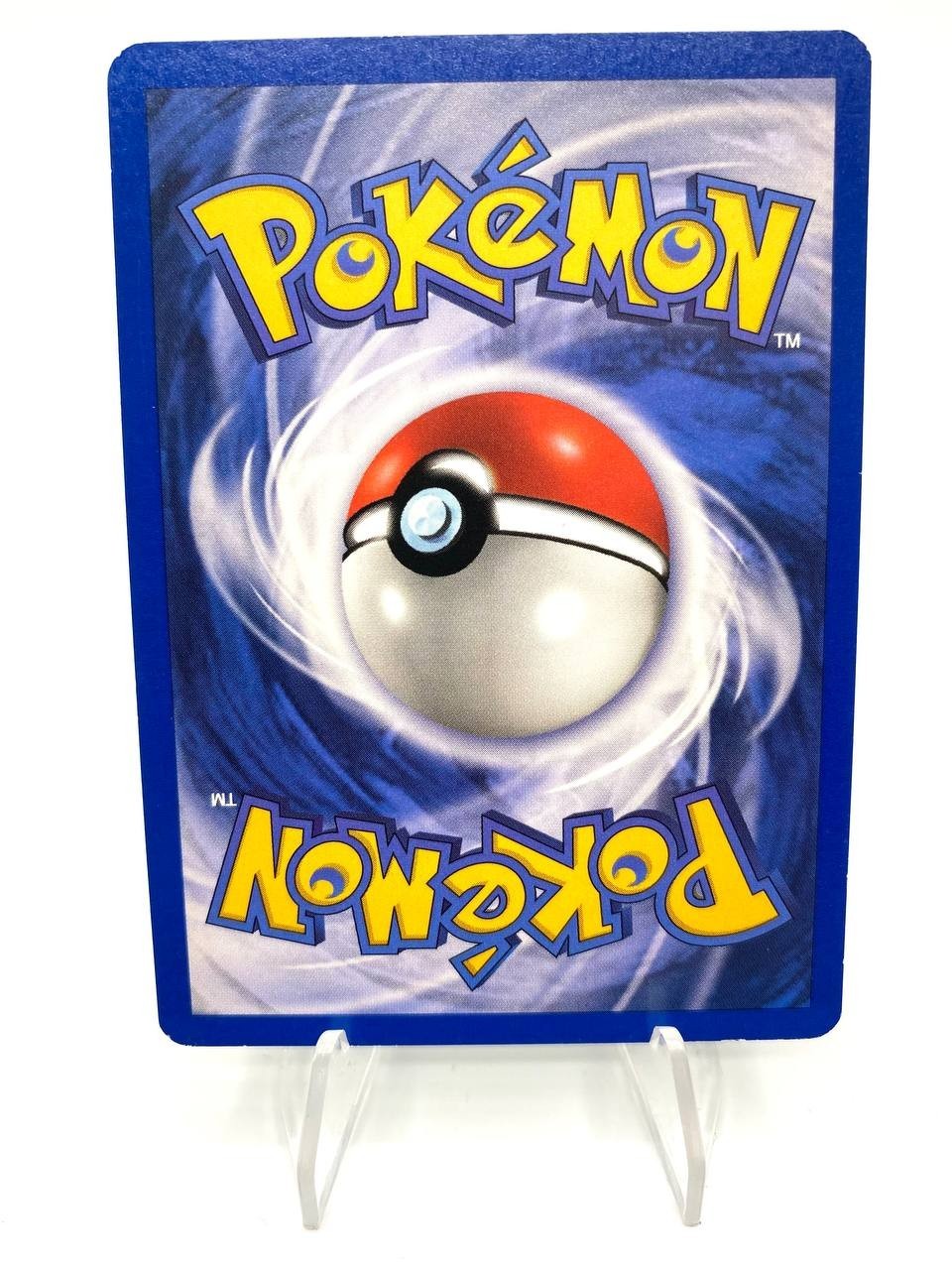 Carta Pokemon Gym Heroes Misty's Goldeen 30/132 Excellent ENG Vintage