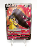 Carta Pokemon Mawile V 178/195 set Tempesta argentata Near Mint Holo Italiano