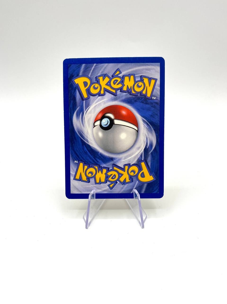 Carta pokemon Giovanni's Machoke 42/132 set Gym Challenge Excellent Vintage ENG