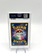 Carta Pokemon Japanese Promo ILLUSTRATION CONTEST 2022 339/S-P GRENINJA PSA 9