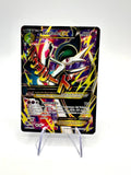Carta pokemon M Gallade EX 100/108 set Furie volanti Italiano Poor holo