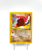 Carta Pokemon set Team Rocket 52/82 Diglett Italiano Excellent Vintage No holo