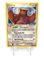 Carta Pokemon Ursaring 18/115 Ex forze segrete Holo Stamped Near mint Italiano