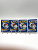 Lotto Pokemon Gym Heroes Sabrina's Abra Kadabra ENG Vintage Excellent no holo