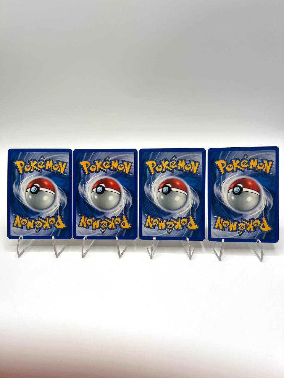 Lotto Pokemon Gym Heroes Sabrina's Abra Kadabra ENG Vintage Excellent no holo