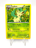 Carta Pokémon Leafeon Black Star Promos Holo BW87 Near Mint Italiano 2013